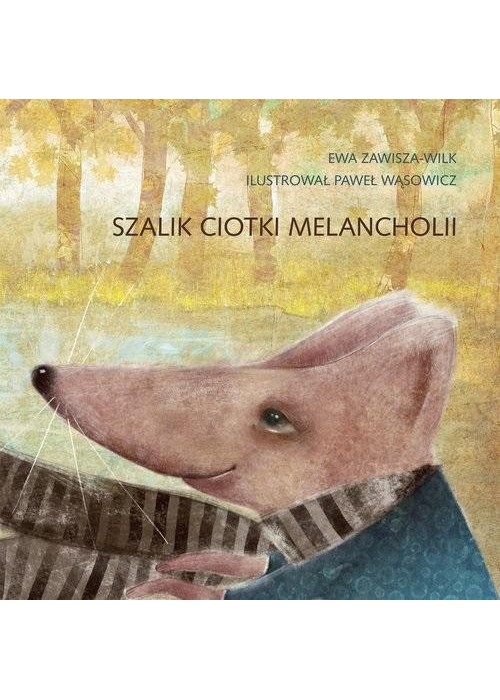 Szalik ciotki Melancholii