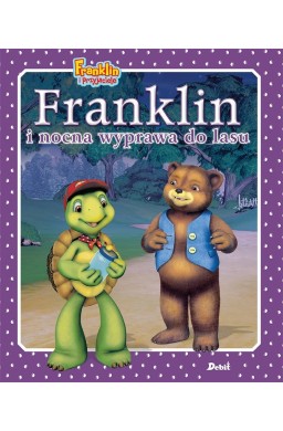 Franklin i nocna wyprawa do lasu