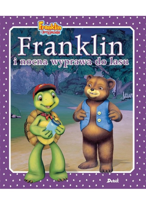 Franklin i nocna wyprawa do lasu