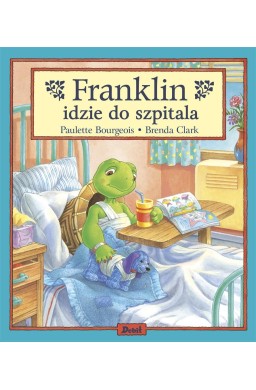 Franklin idzie do szpitala