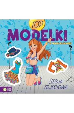 Top Modelki. Sesja zdjęciowa