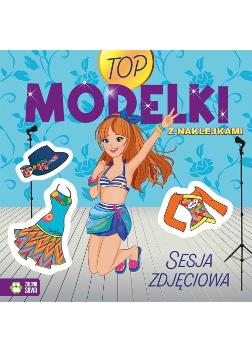 Top Modelki. Sesja zdjęciowa