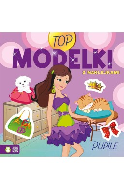 Top Modelki. Pupile