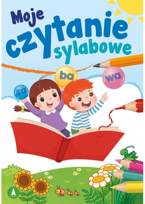 Moje czytanie sylabowe