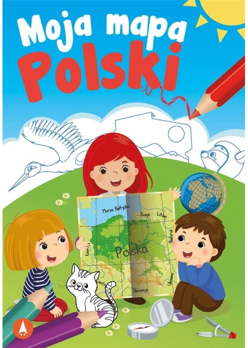 Moja mapa Polski