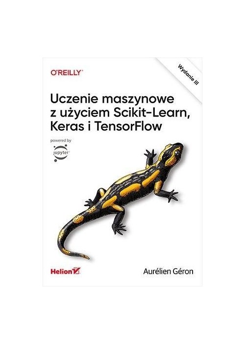 Uczenie maszynowe z użyciem Scikit-Learn w.3