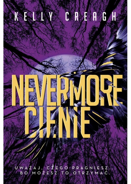 Nevermore T.2 Cienie