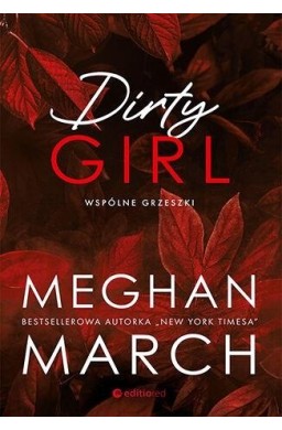 Dirty girl. Wspólne grzeszki