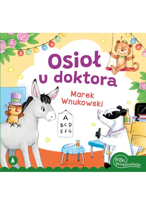 Osioł u doktora