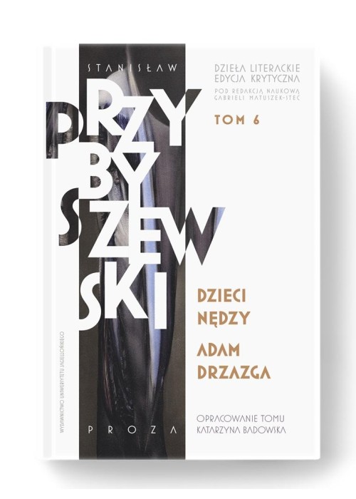 Dzieci nędzy. Adam Drzazga