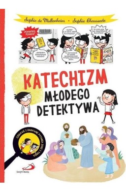 Katechizm młodego detektywa