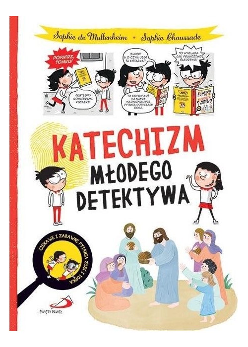 Katechizm młodego detektywa