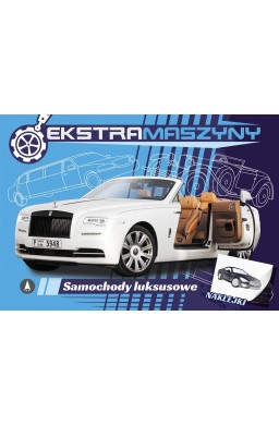 Ekstramaszyny. Samochody luksusowe