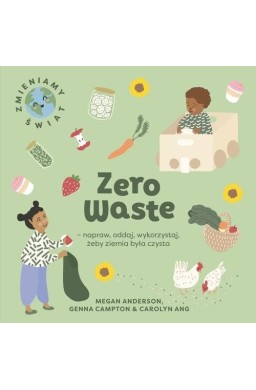 Zero Waste napraw, oddaj, wykorzystaj