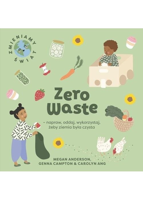 Zero Waste napraw, oddaj, wykorzystaj