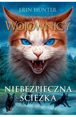 Wojownicy T.5 Niebezpieczna ścieżka