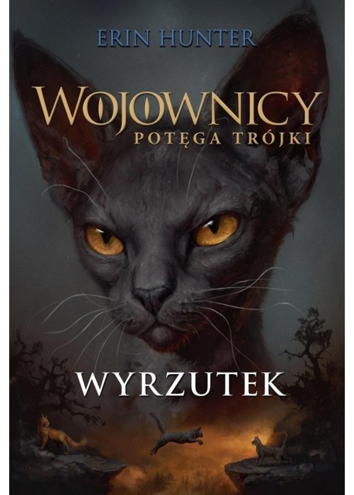 Wojownicy T.15 Wyrzutek