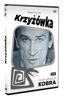 Kobra. Krzyżówka DVD