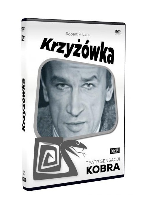 Kobra. Krzyżówka DVD