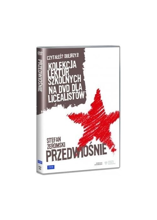 Kolekcja lektur szkolnych - Przedwiośnie