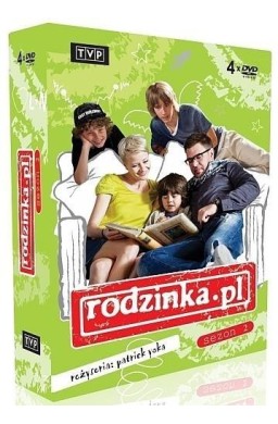 Rodzinka.pl - Sezon 2 (4 DVD)