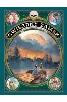 Gwiezdny Zamek T.6 Międzyplanetarna wystawa z 1875