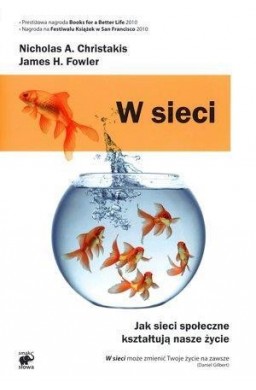 W sieci.Jak sieci społeczne kształtują nasze życie