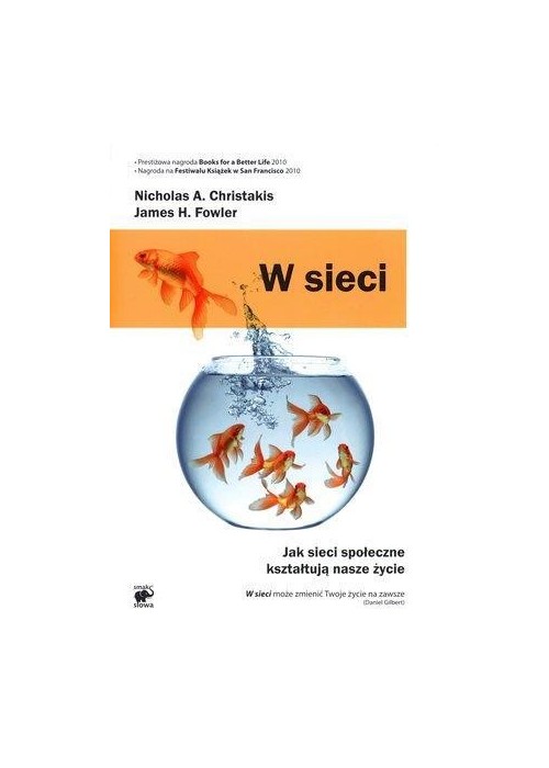 W sieci.Jak sieci społeczne kształtują nasze życie