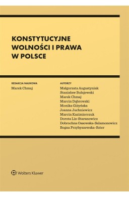 Konstytucyjne wolności i prawa w Polsce