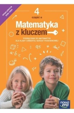 Matematyka SP 4 Mat. z kluczem neon Podr. cz.2