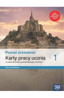 Historia LO Poznać przeszłość KP cz.1 ZP 2023