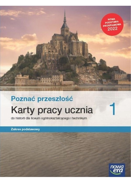 Historia LO Poznać przeszłość KP cz.1 ZP 2023