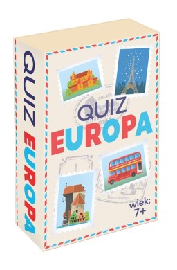 Quiz Europa MINI