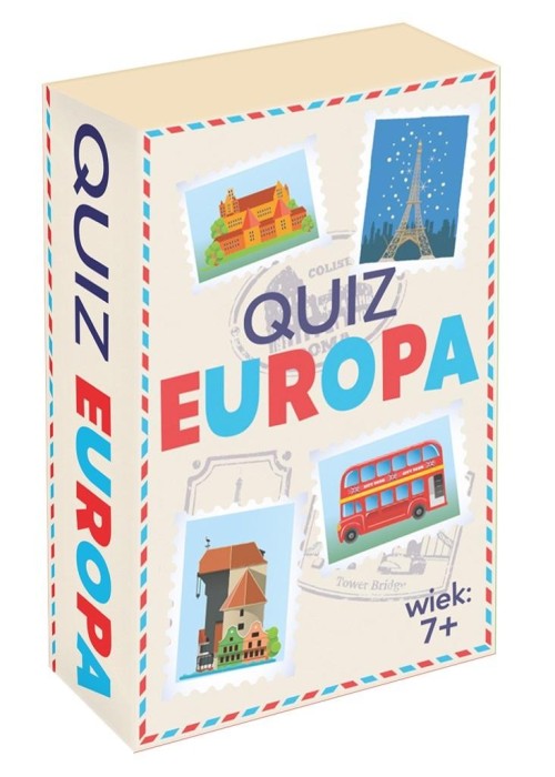 Quiz Europa MINI