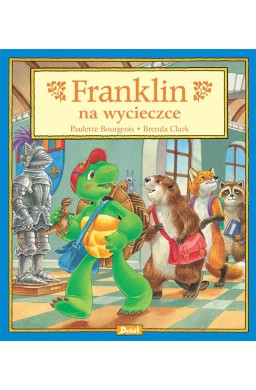 Franklin. Franklin na wycieczce