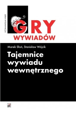 Tajemnice wywiadu wewnętrznego