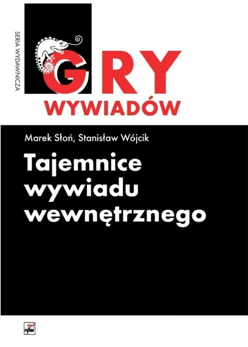 Tajemnice wywiadu wewnętrznego