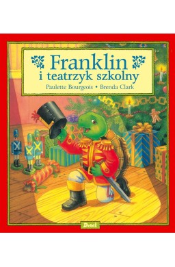 Franklin. Franklin i teatrzyk szkolny