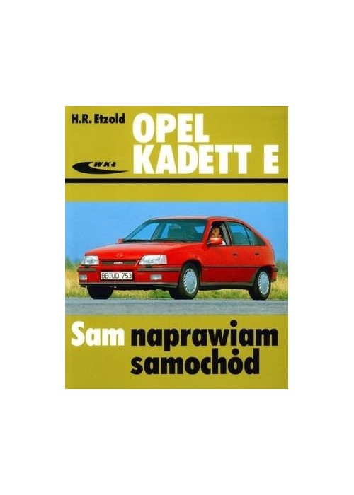 Opel Kadett E