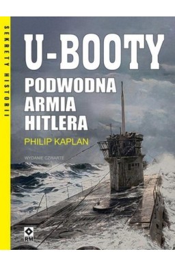 U-booty. Podwodna armia Hitlera w.4