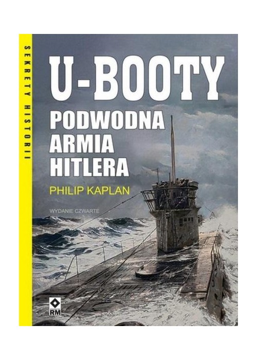 U-booty. Podwodna armia Hitlera w.4