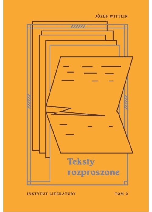 Teksty rozproszone T.2