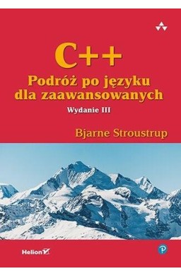 C++. Podróż po języku dla zaawansowanych w.3