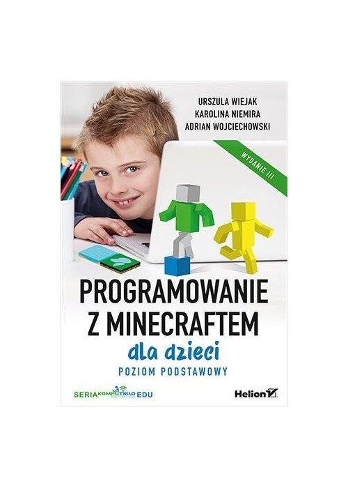 Programowanie z Minecraftem dla dzieci w.3