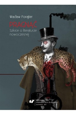 Pragnąć. Szkice o literaturze nowoczesnej