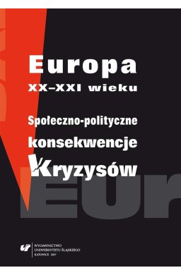 Europa XX-XXI wieku. Społeczno-polityczne...