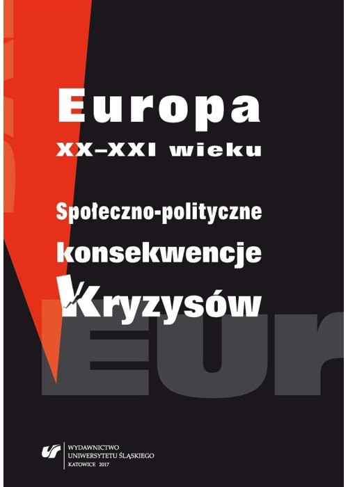 Europa XX-XXI wieku. Społeczno-polityczne...