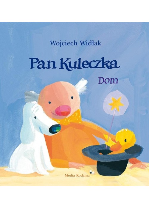 Pan Kuleczka. Dom