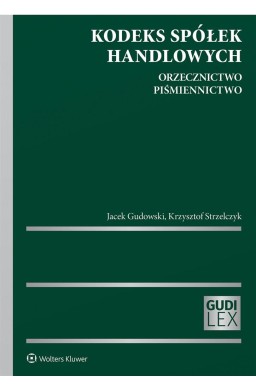 Kodeks spółek handlowych. Orzecznictwo