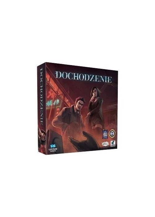 Dochodzenie LUCRUM GAMES